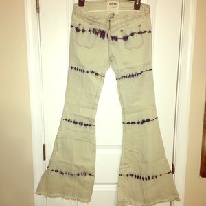 One Teaspoon Bell Bottoms